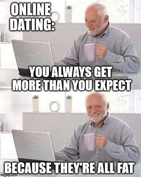 funny meme about online dating